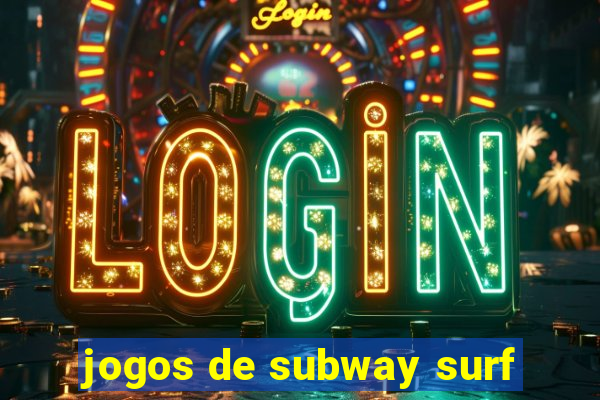 jogos de subway surf